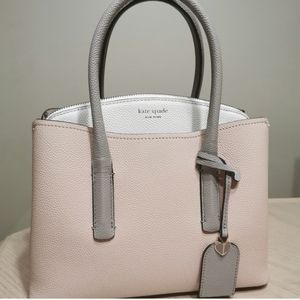 Kate Spade Margaux satchel